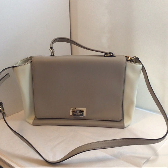 Kate Spade Magnolia Park Large Laurel Satchel Bag - Picture 4 of 16